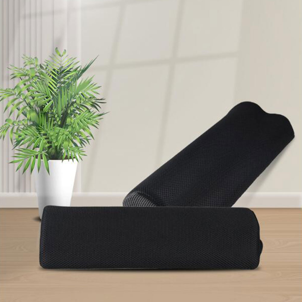 Shuliwen Under Desk Foot Rest Pillow Sponge Foot Cushion for Office