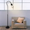 thumbnail image 4 of Abble 62.2" Arched Floor Lamp, 4 of 6