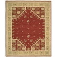 thumbnail image 5 of Nourison  Suf I Noor Area Rug Blue 5'10" x 8'10" 6' x 9' Indoor, Handmade Khaki, 5 of 5