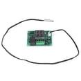 thumbnail image 2 of Thermostat Controller, Water-resistant Temperature Switch, High  Durable For Cabinets, 2 of 8