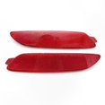 thumbnail image 1 of Rear Bumper Reflector Set for 2007-2009 Sorento Left and Right Side 92480-3E550 92470-3E550 Replacement Parts, 1 of 5
