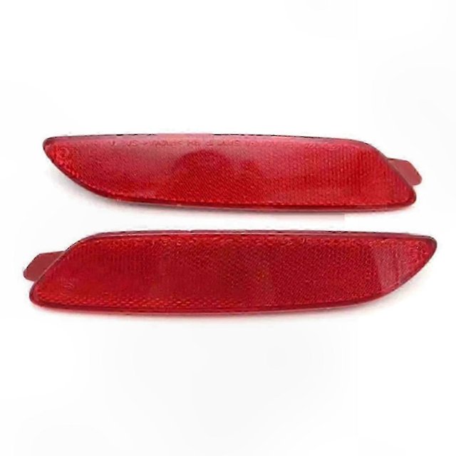 Rear Bumper Reflector Set for 2007-2009 Sorento Left and Right Side 92480-3E550 92470-3E550 Replacement Parts