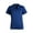 Royal, variant on s Ladies' Performance Flat-Knit Short Sleeve Polo