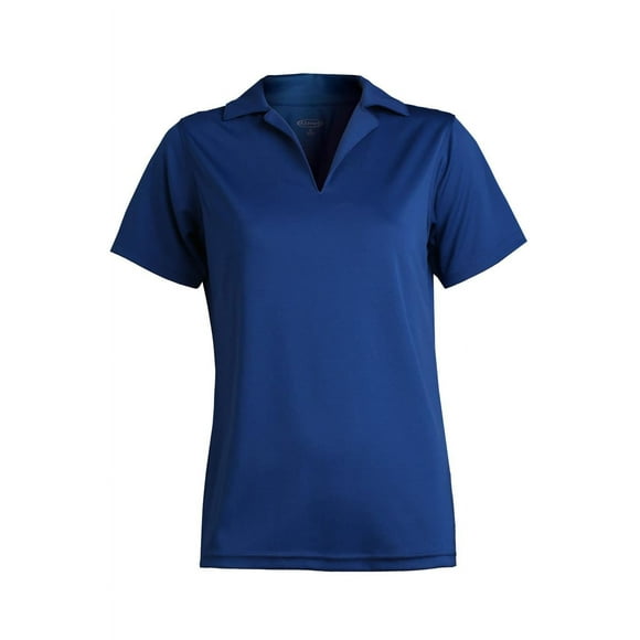 Ladies' Performance Flat-Knit Short Sleeve Polo