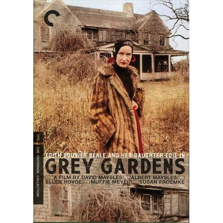 Grey Gardens (Criterion Collection) (DVD)