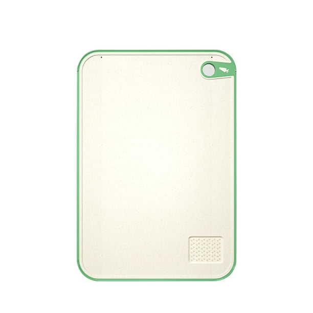 Tabla de cortar de acero inoxidable Tabla de cortar de cocina de acero inoxidable Filo Higiénico Durabilidad Grado alimenticio, uso doméstico, antideslizante