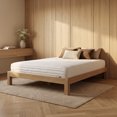 thumbnail image 1 of Colchón matrimonial KingsHouse 16cm resortes Blanco 190x135x16 cm 120 kg, 1 of 7