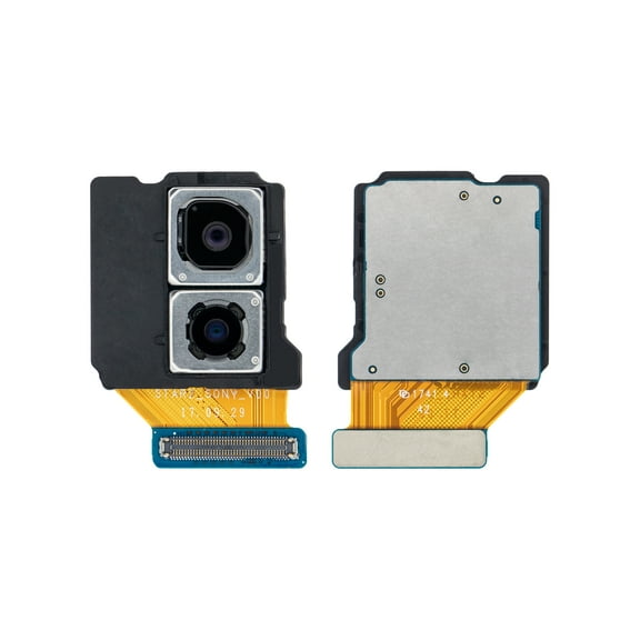 Replacement Back Camera Compatible For Samsung Galaxy S9 Plus (G965U) (US Version) (Service Pack)