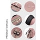 thumbnail image 5 of Mochila para pañales Houscly Black Boy con cambiador, 5 of 7