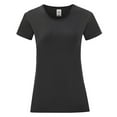 thumbnail image 1 of Fruit Of The Loom Womens Iconic 150 T-Shirt, 1 of 3