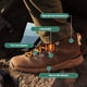 thumbnail image 4 of Botas de senderismo Danner Mountain 600 impermeables para hombre - 9.5 EE, 4 of 4