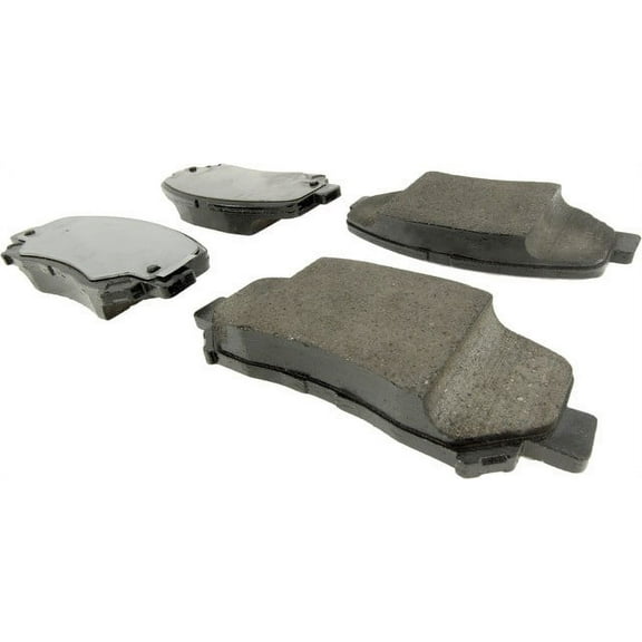 Disc Brake Pad Set Fits select: 2014-2020 JEEP CHEROKEE