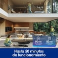 thumbnail image 3 of Aspiradora Inalámbrica Tineco Floor One S7 Stretch Ultra Horizontal 180° Negro con Autonomía de 50 M, 3 of 10