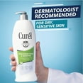 thumbnail image 2 of CurÃ©l Fragrance Free Sensitive Lotion, Sensitive Skin Lotion for Dry Skin,Â&nbsp;13 oz, 2 of 9