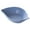 Blue, variant on Holloyiver Dessert Leaf Shape Sauce Dish, Sauce Dipping Bowls, Wheat Straw Ketchup Sauce Dish, Soy Sauce Dishes, Dinnerware Plate Condiment Dish for Sushi Dumpling