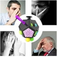 thumbnail image 3 of 12-side Fidget Cube Relieves Stress And Anxiety Anti Depression Cube, 3 of 3