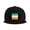 Black, variant on Flat Bill Visor Classic Snapback Hat Flag Of Ireland Adjustable Baseball Cap for Men Women Gray