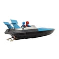 thumbnail image 1 of Barco de control Remoto ANGGREK Aerodinámico con Carga USB Para piscina, 1 of 7