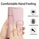 thumbnail image 5 of Funda Flip para FOXDOCK OPPO Reno12 F – Carcasa delgada y resistente a impactos con soporte para uso diario y profesional, 5 of 6