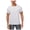 White - whitepure, variant on I.N.C Mens Mesh Insert Basic T-Shirt, White, X-Large