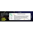 thumbnail image 2 of NuBliss Plain Design Universal RX Identity Small Labels, Label Bulk Stickers, 3” x 1”, 1000-Pack, 2 of 9