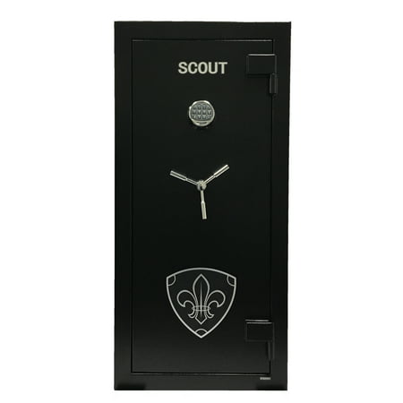 #3 Editor's Choice Scout Gun Safe