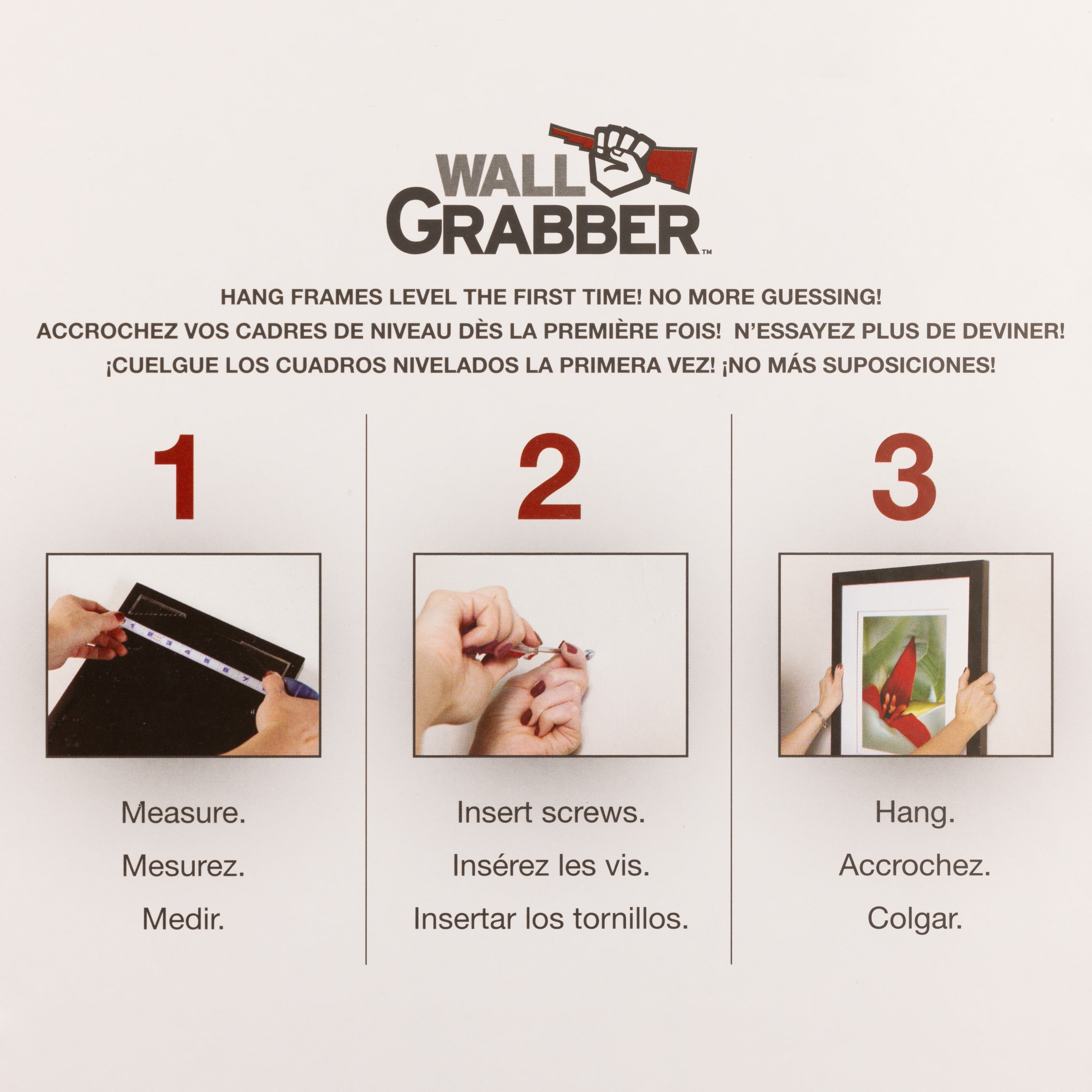 Gallery Solutions 11x14 Black Wood Wall Frame with Double Black Mat for 8x10 Image
