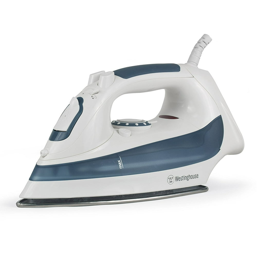 Westinghouse Professional Steam Iron with 7.4 Ounce Water Tank, 1200 ...