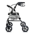 thumbnail image 1 of Andadera Rollator Ultraligera Adulto Plegable HILPHY MEDICAL ALUMINIO, 1 of 5