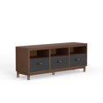 thumbnail image 2 of Alpine Furniture Belham 3 Drawer TV Console, 2 of 6