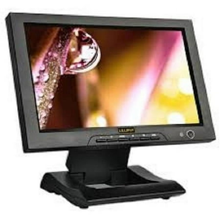 UPC: 6950821600436 | Lilliput FA1013H001 10.1 In. LCD HDMI Monitor With Ypbpr Input- To Connect With Full Hd Video Camera FA1013-NP-H-Y