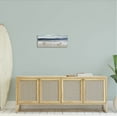thumbnail image 2 of Stupell Industries Sandpipers Grazing Sea Shore Painting Gallery Wrapped Canvas Print Wall Art, Design by Sally Swatland, 2 of 7