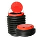 thumbnail image 1 of 4l Foldable Creative Car Trash Can Telescopic Mini Trash Can With Lid Trash Container Storage Bucket, 1 of 5