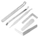 thumbnail image 3 of 9x Herramientas de mantenimiento de reparación de saxofón con caja de almacenamiento Kit de herramientas de reparación de saxofón práctico Gloria Mantenimiento de saxofón, 3 of 9