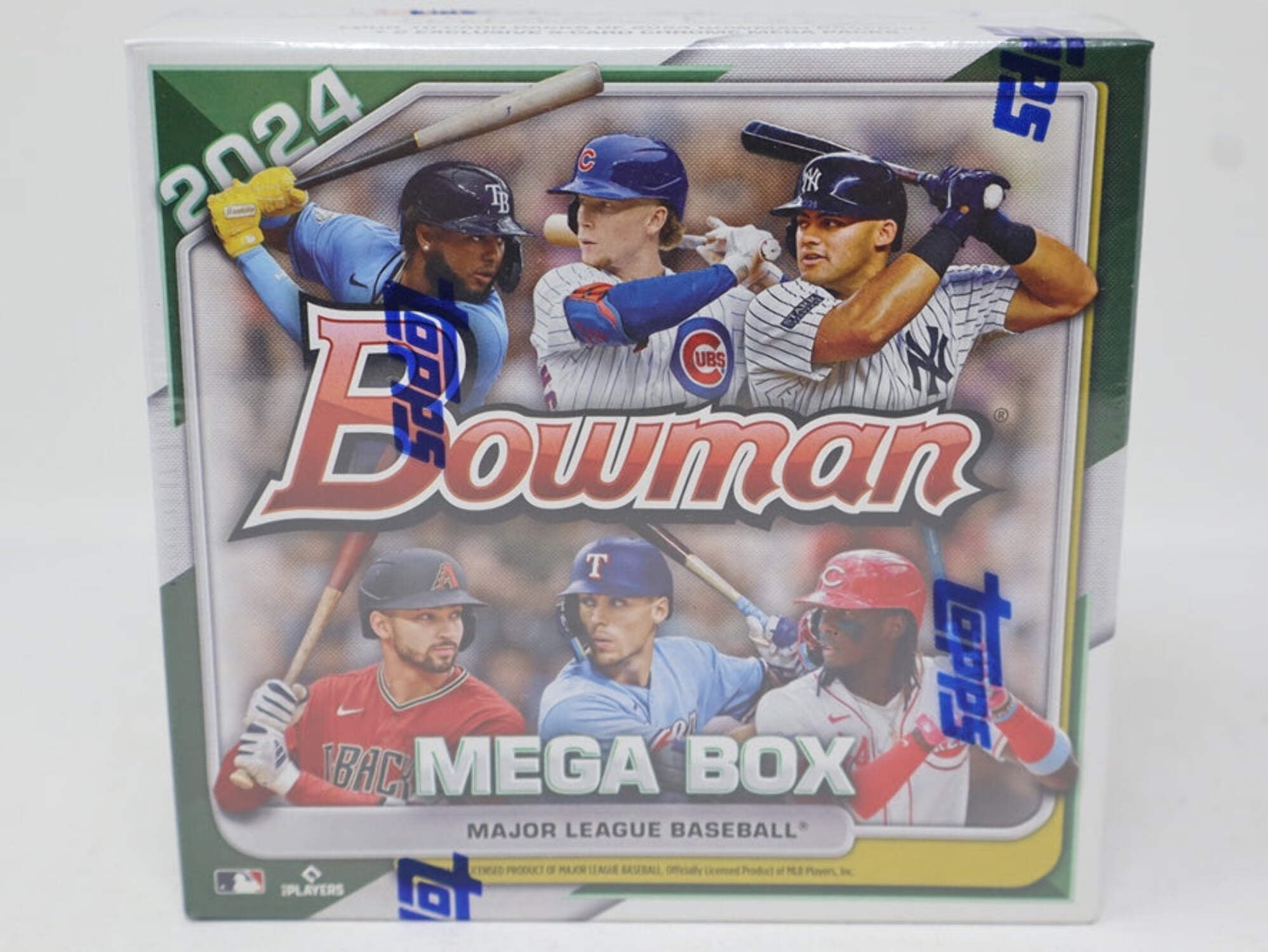 【新品未開封】2023 Topps Series 1 Super Box Topps 2023 Series 1 MLB Baseball Super Box, Collector's