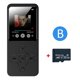 thumbnail image 2 of 64gb Bluetooth Mp4 Mp3 Player 64gb Support Fm Radio Hifi Musik Built In Speakers, 2 of 5