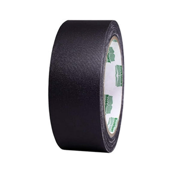 1-1/2" BookGuard™ Premium Cloth Book Binding Repair Tape: 15 yds