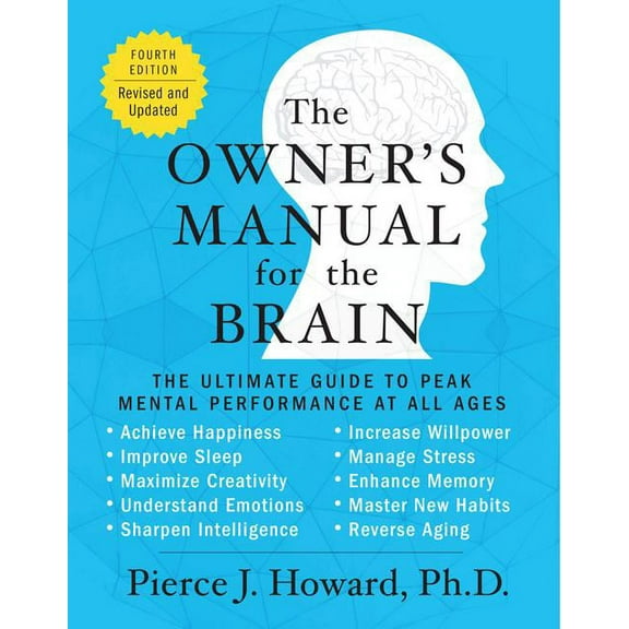 Owner's Manual for the Brain The Owner's Manual for the Brain (4th Edition), (Paperback)