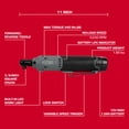 thumbnail image 5 of Hyper Tough 12V Brushless Ratchet Wrench with 1.5Ah Battery, 5 of 15