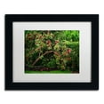 thumbnail image 2 of Trademark Fine Art "The Apple Tree" Canvas Art by Philippe Sainte-Laudy, White Matte, Black Frame, 2 of 4