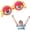 Yellow, variant on 1pcs,Funny Glasses for Adults Crazy Eye Glass Googly Eye Glasses Adult Size Silly Sunglass With Blinking Eyeball.,Green