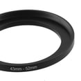 thumbnail image 4 of Camera Repairing 43mm to 52mm Metal Step Up Filter Ring Adapter, 4 of 6