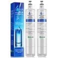 thumbnail image 1 of MMFILTER 847200 Water Filter Replacement for Fisher & Paykel 847200, Compatible with Fisher & Paykel Refrigerator Model Number E5, 1 of 8