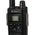 thumbnail image 5 of Cobra RX385 Two-Way Radios Pair, Rugged Water Resistant Walkie Talkies, up to 32-mile Range, 40 Channels, NOAA Weather Alerts, 5 of 11