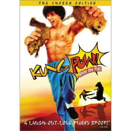 Kung Pow! Enter the Fist (Kung Pow Best Scenes)