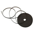 thumbnail image 3 of Parts GT26mm Rubber Timing Belt High Strength Flexible NonSlip Synchronous Belt Black, 3 of 8