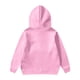 thumbnail image 5 of Moonsky Sudadera con capucha y cordón HUNTRX, estampado de grupo de chicas coreanas, jersey corto, suave y cómodo, top de manga larga para primavera y otoño.,Rosa,150, 5 of 5