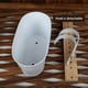thumbnail image 3 of Ounissouiy macetas innovadoras para espacios pequeños interiores y exteriores y verduras Jardín y Patio negro 28*13*12*22.5*9.5, 3 of 6
