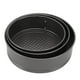 thumbnail image 5 of Juego de moldes desmontables, juego de 3 moldes para pasteles, molde para hornear desmontable, juego de moldes para tarta de queso, rendimiento finamente ajustado, 5 of 12