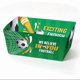 thumbnail image 3 of Football Tray Paper Box Candy Box Baking Snack Container Packaging Box Manual Folding Box, 3 of 6
